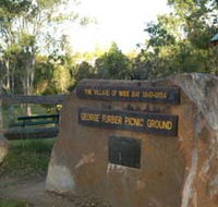 Original Maryborough Town Site - Southport Accommodation