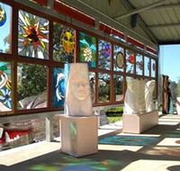 Alpha31 Art Gallery and Sculpture Garden - Southport Accommodation