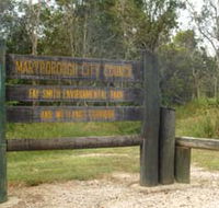 Fay Smith Wetlands - Southport Accommodation