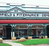 Corfield and Fitzmaurice Building - Accommodation Southport