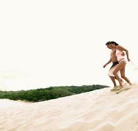 Lake Wabby - Accommodation Southport