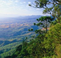 Goomburra Main Range National Park - Southport Accommodation