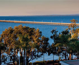 Urangan Pier - Southport Accommodation 0