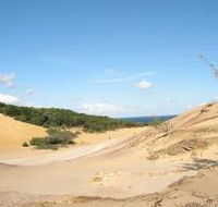 Rainbow Gorge - Kirra Sandblow Circuit - Accommodation Southport