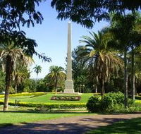 Rockhampton Botanic Gardens - Accommodation Southport