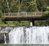 Malanda Falls Conservation Park - Southport Accommodation