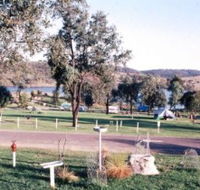 Glenlyon Dam - Southport Accommodation