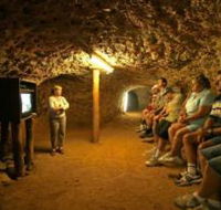 Miners Heritage Walk-In Mine - Accommodation Southport