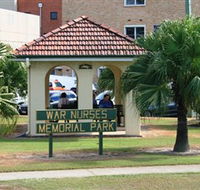 Bundaberg War Nurses Memorial and Park - Accommodation Southport