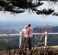 Picnic Point Lookout And Parkland