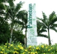 Townsville Palmetum - Southport Accommodation