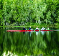 Pioneer Park and Ross River - Southport Accommodation