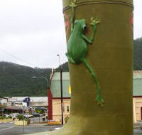 Golden Gumboot - Southport Accommodation