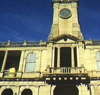Rockhampton Post Office - Accommodation Southport