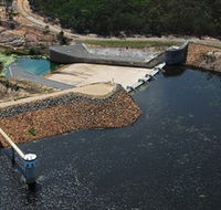 Lenthalls Dam - Southport Accommodation