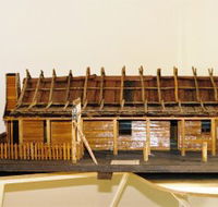 Morven Museum Kerosene Tin Hut and Miniature Pioneer Village - Southport Accommodation