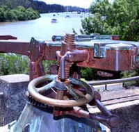 Maryboroughs Guns - Southport Accommodation