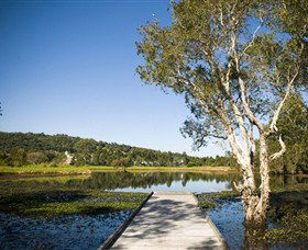 Eagleby Wetlands - Southport Accommodation 0