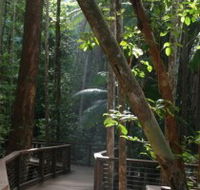 Basin Lake Track - Accommodation Southport