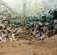 Undara Volcanic National Park - Southport Accommodation