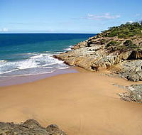 Eurimbula National Park - Southport Accommodation