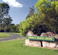 Prickett Aquatic Centre - Southport Accommodation