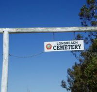 Longreach Cemetery - Southport Accommodation