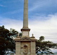 Cooktown War Memorial - Southport Accommodation
