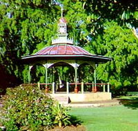 Queens Park In Maryborough - Southport Accommodation