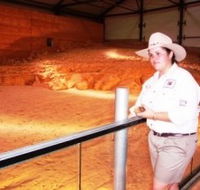 Dinosaurs and Opals Four Wheel Drive Track - Accommodation Southport