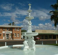 Heritage Trail Cunnamulla - Southport Accommodation