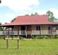 Melba House - Southport Accommodation