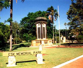 Esk QLD Southport Accommodation