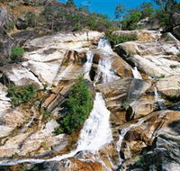 Emerald Creek Dinden West Forest Reserve - Southport Accommodation