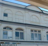 Former Stuparts Building - Southport Accommodation