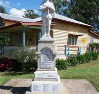 Brooweena War Memorial - Southport Accommodation