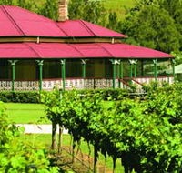 OReillys Canungra Valley Vineyards - Accommodation Southport