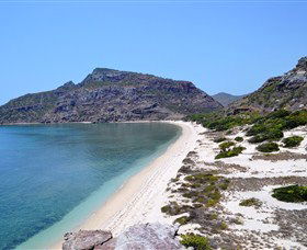 Flinders Group National Park - Southport Accommodation 0
