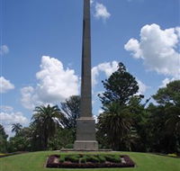 Rockhampton War Memorial - Accommodation Southport