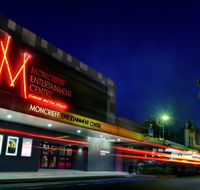 Moncrieff Entertainment Centre - Accommodation Southport