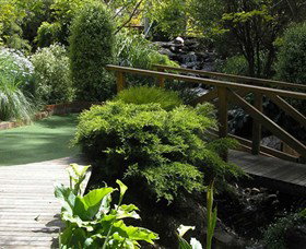 Halls Gap VIC Southport Accommodation