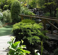 Grampians Adventure Golf MOCO Gallery  Cafe - Southport Accommodation