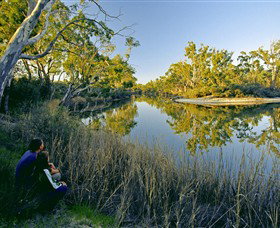 Little Desert National Park - Southport Accommodation 0
