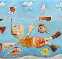 Stony Creek Gallery - Accommodation Southport