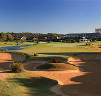 Eagle Ridge Golf Course - Accommodation Southport