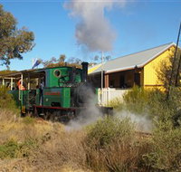 Red Cliffs Historical Steam Railway - Southport Accommodation