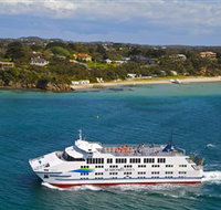 Searoad Ferries - Accommodation Southport