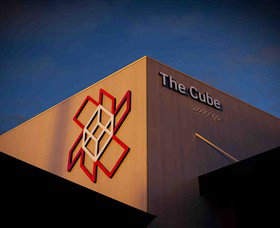 The Cube Wodonga - Southport Accommodation 0