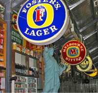 The Great Aussie Beer Shed - Accommodation Southport