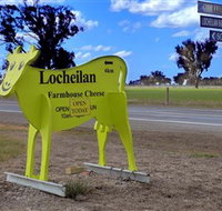 Locheilan Farmhouse Cheese - Accommodation Southport